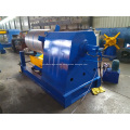 2018 5 tons automatic hydraulic decoiler